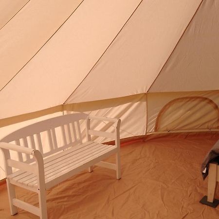 Cosy Farmhouse Glamping Stege Extérieur photo